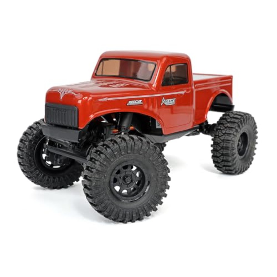 Ascent 18 Brushless RC Rock Cr - Rc Hobby Grade Crawler review and price