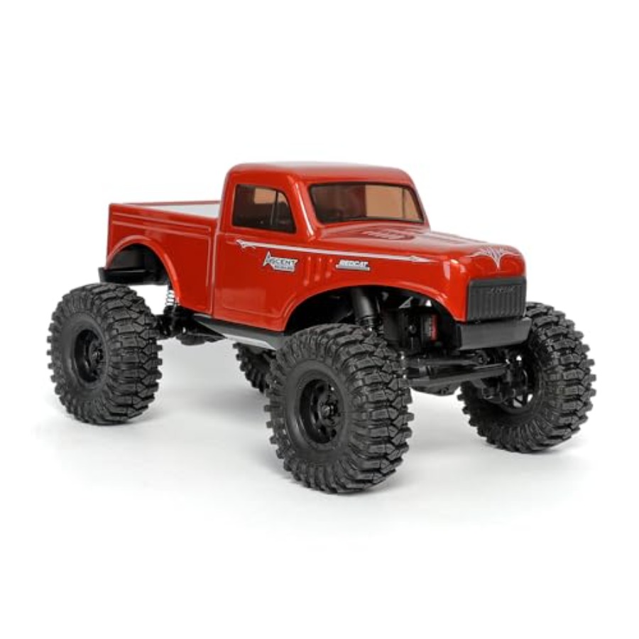Ascent 18 Brushless RC Rock Cr - Rc Hobby Grade Crawler review and price