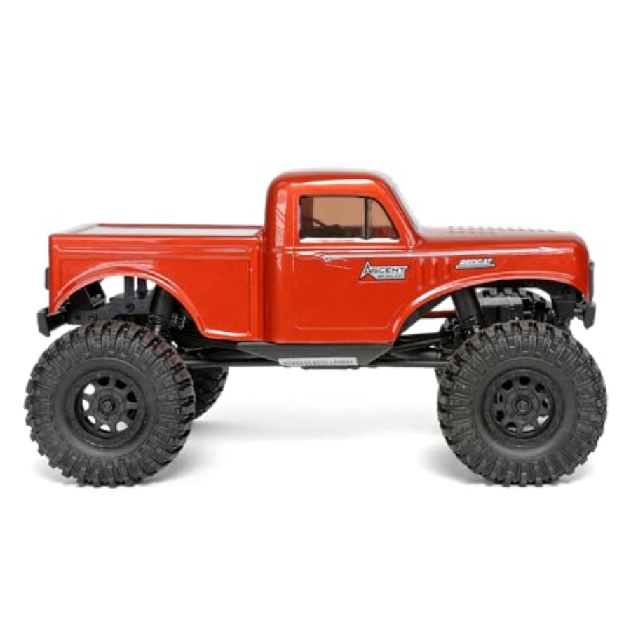 Ascent 18 Brushless RC Rock Cr - Rc Hobby Grade Crawler review and price
