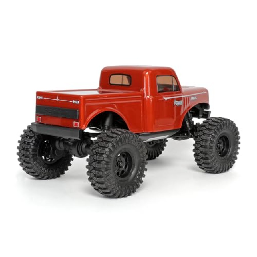 Ascent 18 Brushless RC Rock Cr - Rc Hobby Grade Crawler review and price