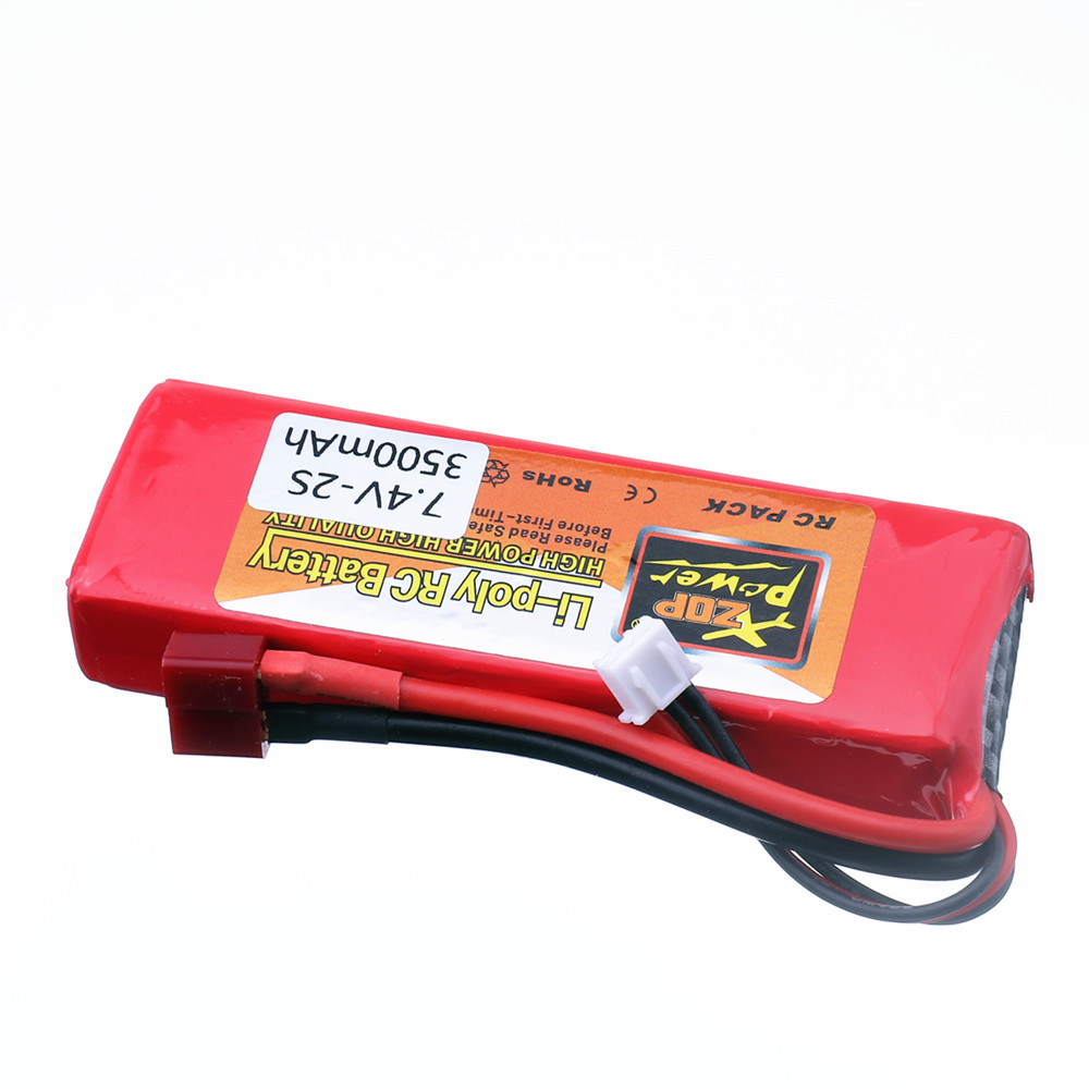 Lipo Battery 2S 7.4V 3500mah R - Rc Hobby Drone review and price