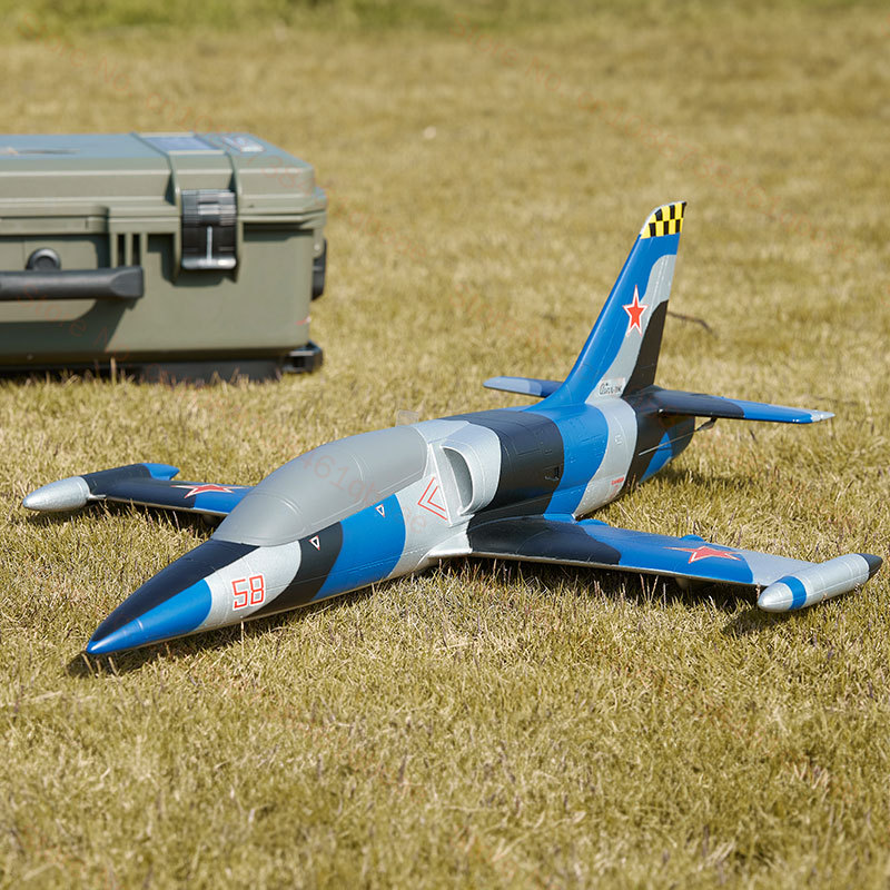 Blue Arrows L-39 50mm Ducted F - Rc Hobby Land review and price