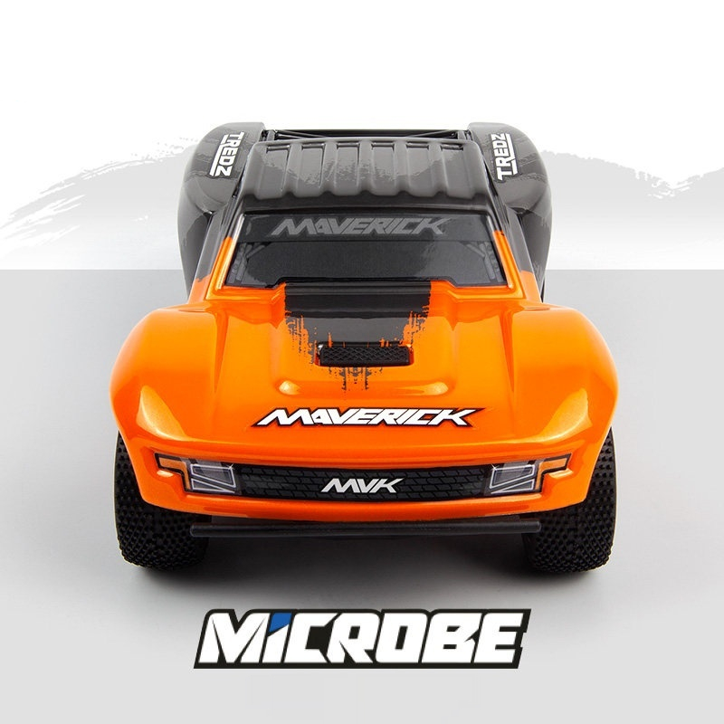 Hpi Racing Maverick 1/24 Micro - Rc Hobby Grade Car review and price