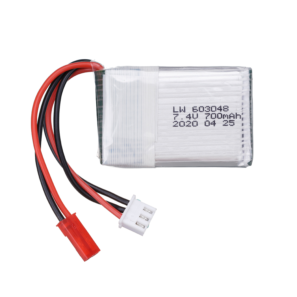 7.4V 700mAh 25c Lipo Battery F - Rc Hobby Drone review and price