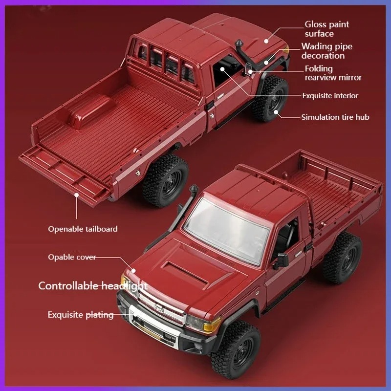 MN82 MN82S PRO1:12 Rc Car with - Rc Hobby Grade Car review and price