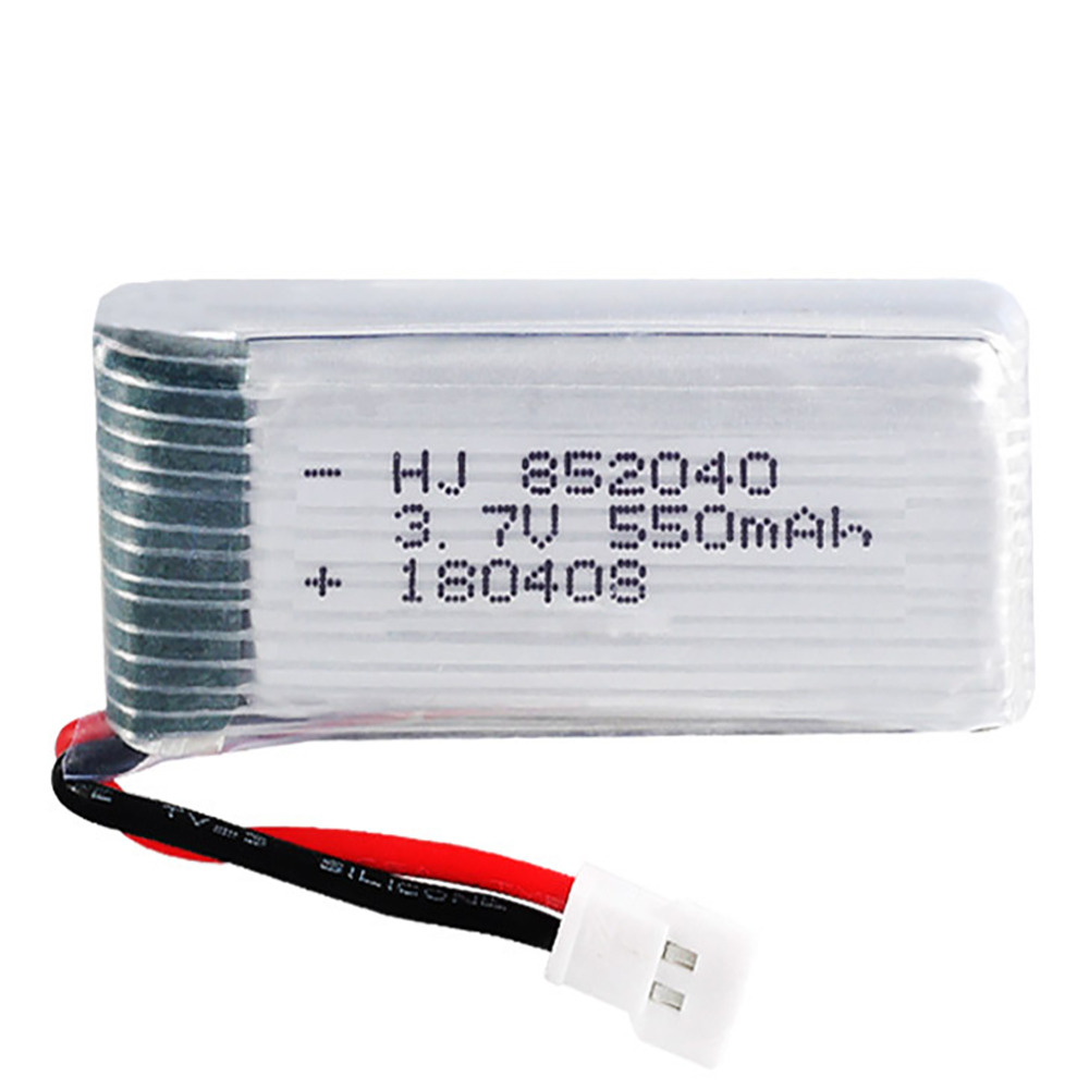 3.7V 550mAh 25C Lipo Battery 8 - Rc Hobby Drone review and price