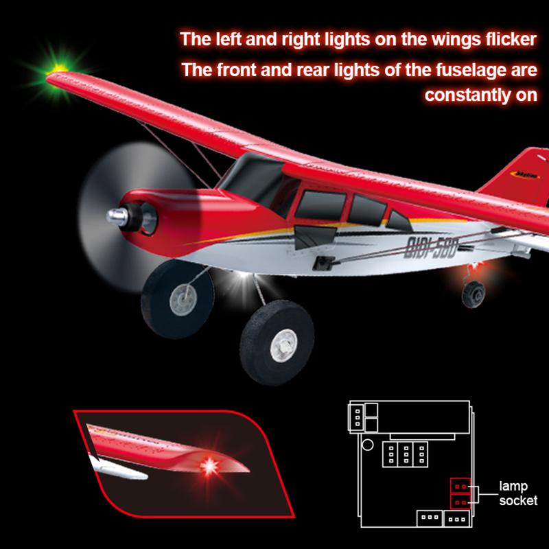 Qidi560 Moore M7 Off-road RC P - Rc Hobby Plane review and price