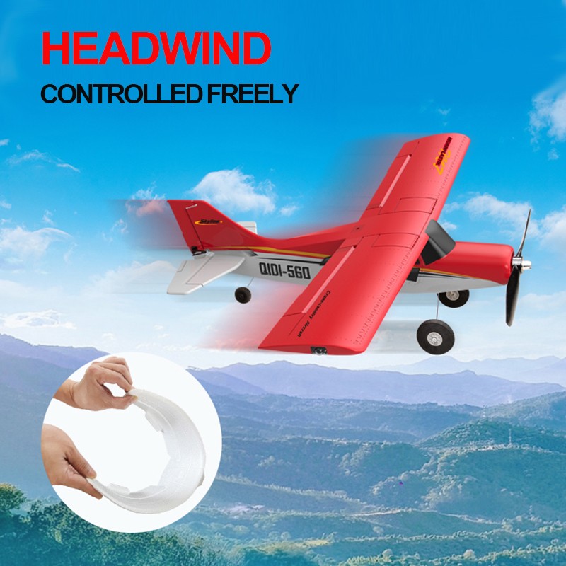Qidi560 Moore M7 Off-road RC P - Rc Hobby Plane review and price