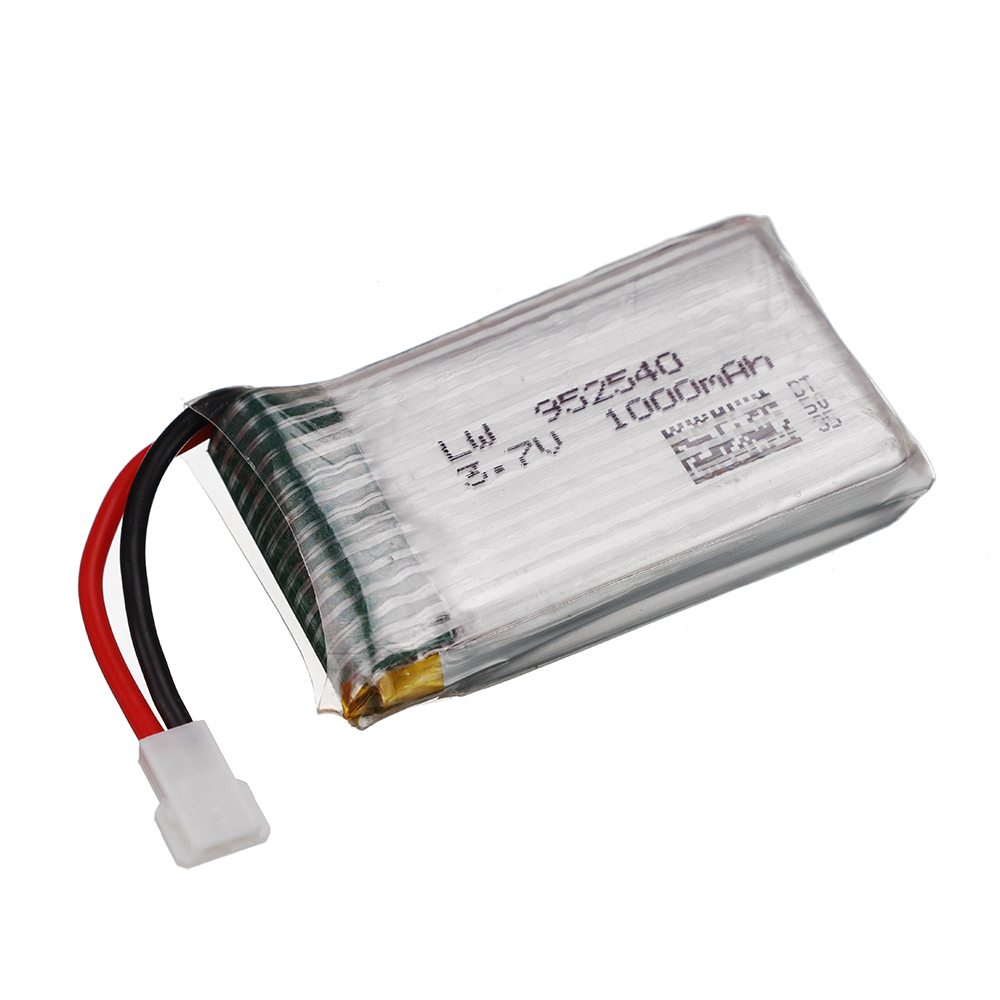 3.7V 1000mah Lipo Battery For  - Rc Hobby Drone review and price