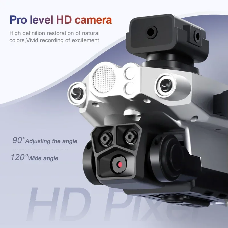 LU200 8K GPS Drone Triple Came - Rc Hobby China review and price