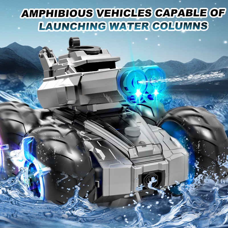 JCMO Remote Control Water Gun  - Rc Hobby Nook review and price