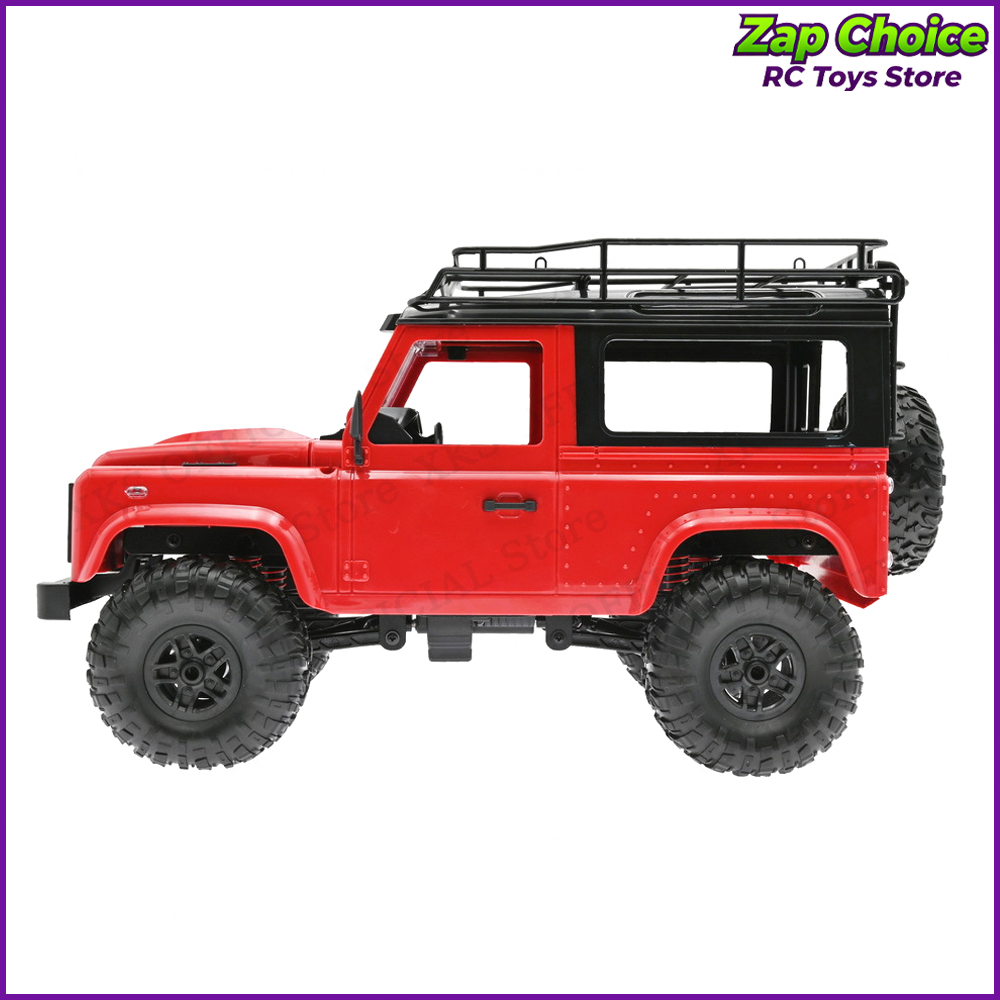 Mangniu MN90 1/12 D90 4WD Elec - Rc Hobby Nook review and price