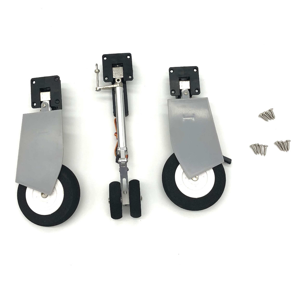 Electric Retracts Landing Gear - Rc Hobby Land review and price