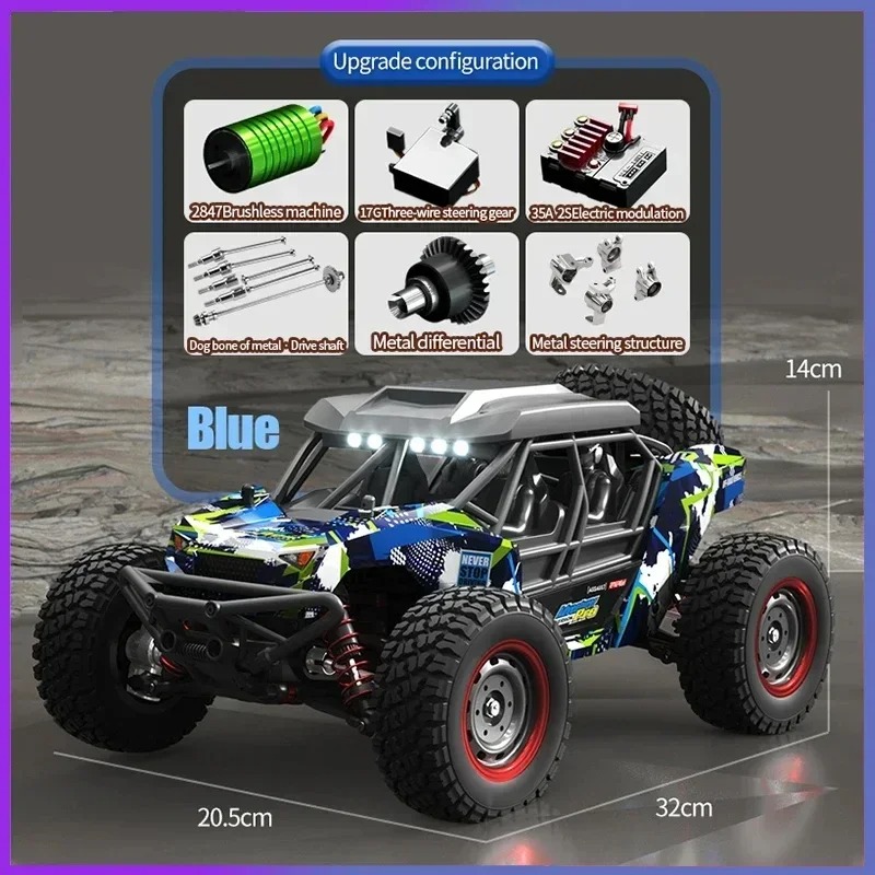 SCY 16106 PRO RC Car 70KM/H 1/ - Rc Hobby Grade Car review and price