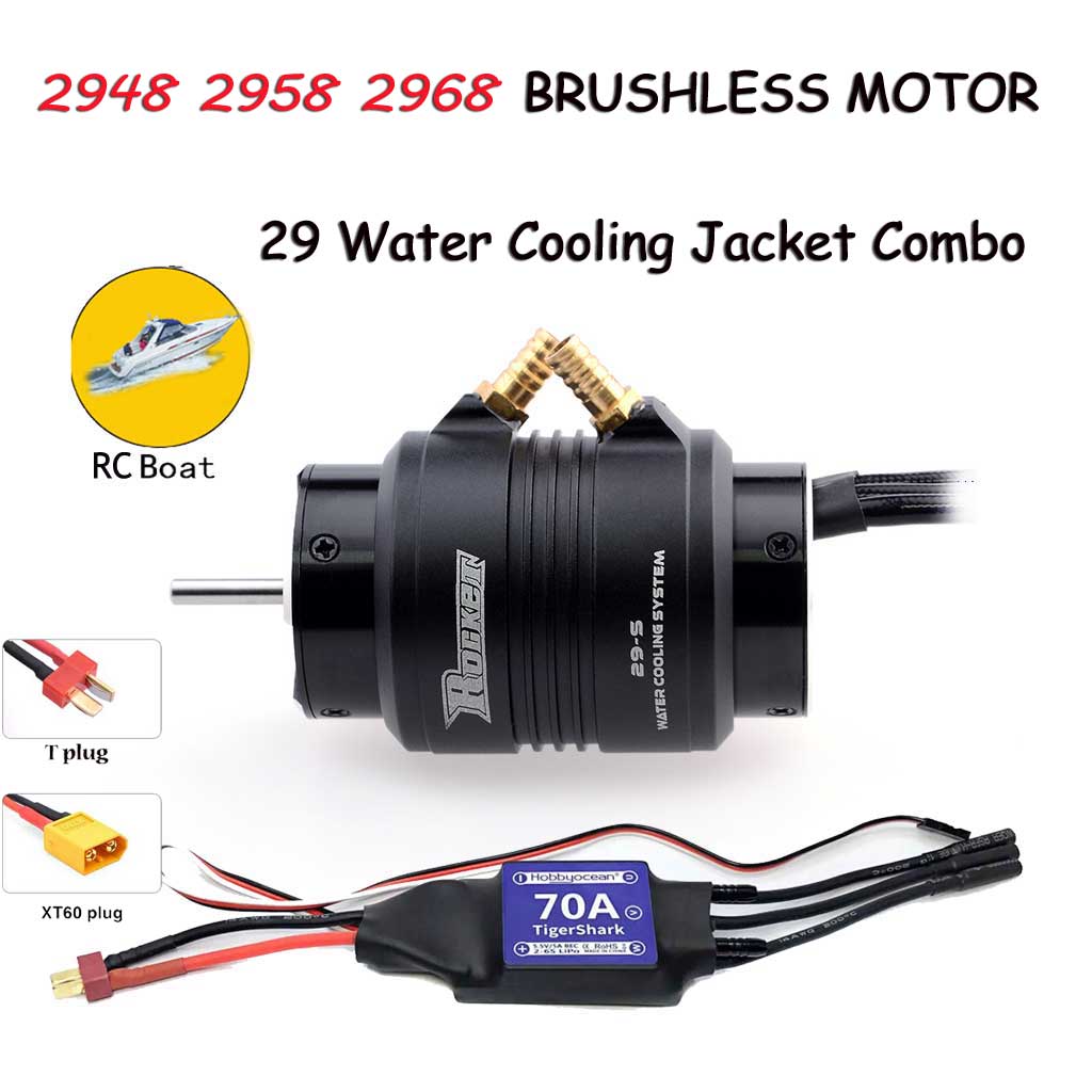 ROCKET-RC 2968 2958 2948 Brush - Rc Hobby Land review and price