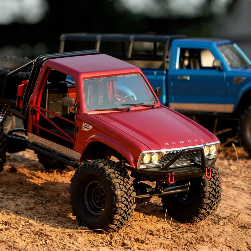 Hot 1/10 CROSSRC Remote Contro - Rc Hobby Grade Car review and price