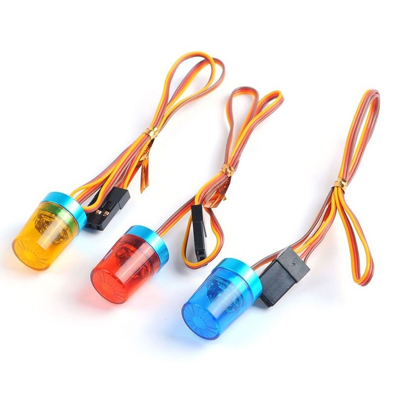 Multi-function LED Lamp Strobi - Rc Hobby Nook review and price