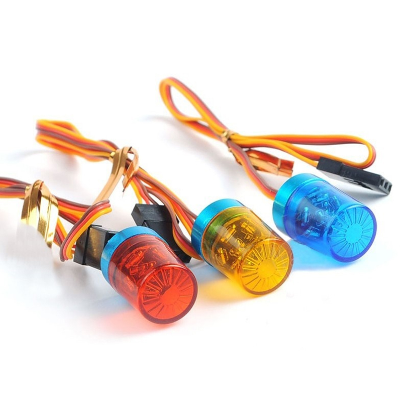 Multi-function LED Lamp Strobi - Rc Hobby Nook review and price