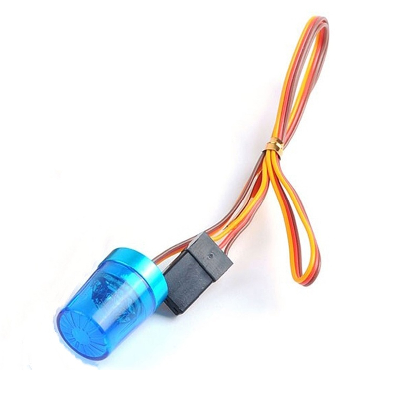 Multi-function LED Lamp Strobi - Rc Hobby Nook review and price