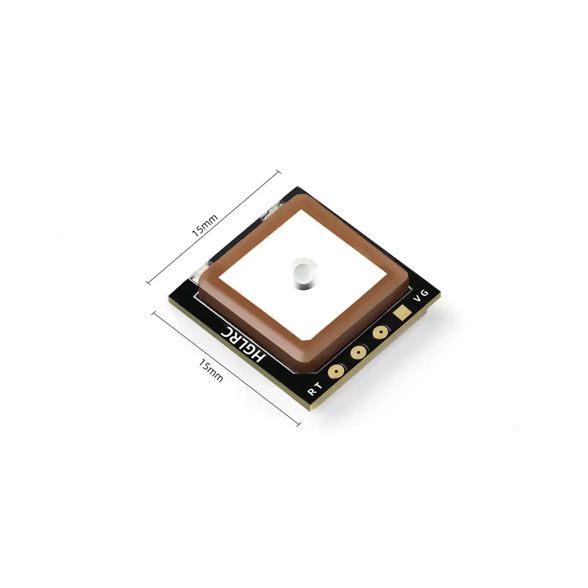 HGLRC M100 MINI GPS Module M10 - Rc Hobby Drone review and price