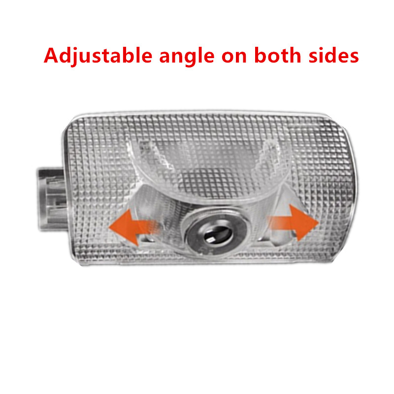 2Pcs LED Projector Lamp Car Do - Rc Hobby Nook review and price