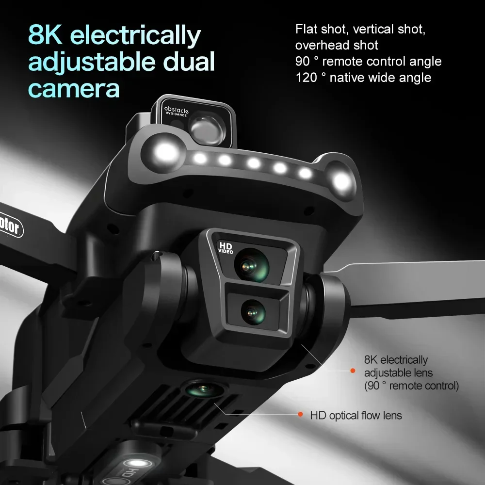 Lenovo V198GPS 4K Drone Profes - Rc Hobby China review and price