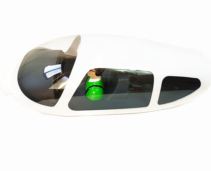 25E CRESTED IBIS Airplane PST- - Rc Hobby Land review and price