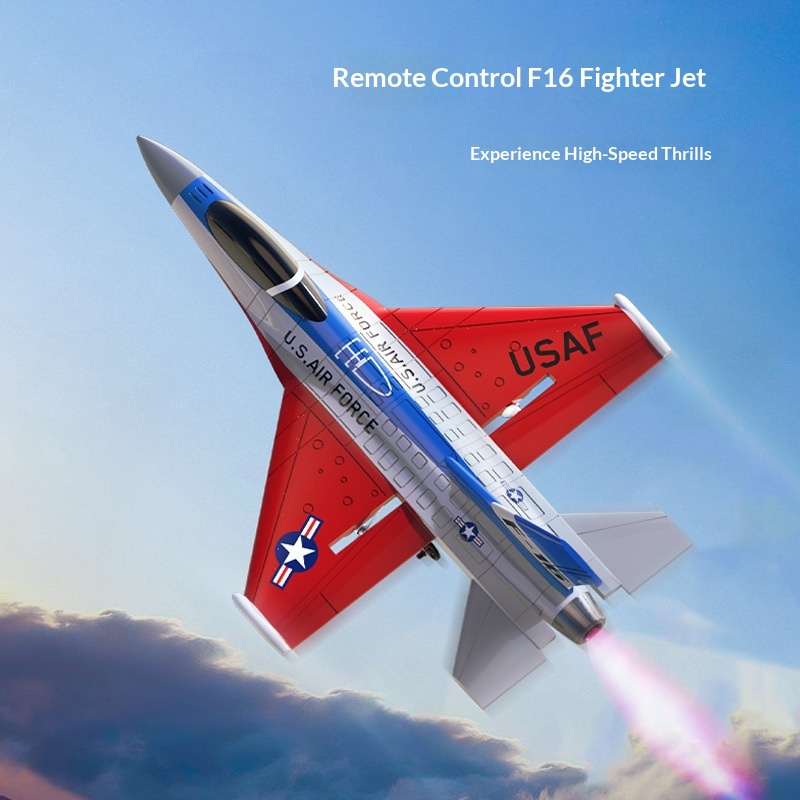 VOLANTEXRC F‑16 RC Fighter Jet - Rc Hobby Plane review and price