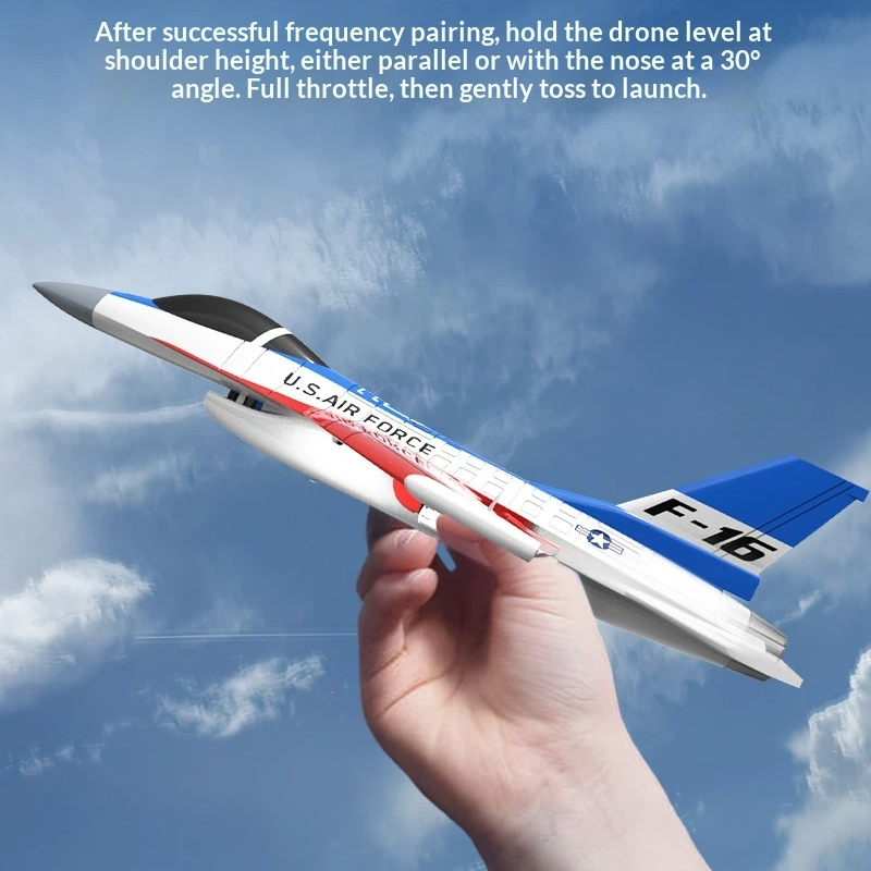 VOLANTEXRC F‑16 RC Fighter Jet - Rc Hobby Plane review and price